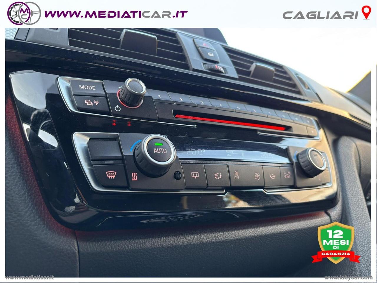 BMW 318d Touring Msport