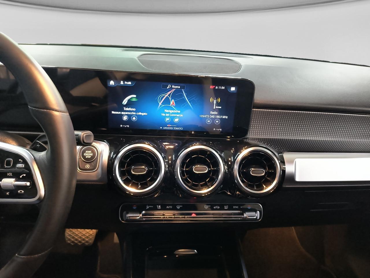 Mercedes-Benz GLB - X247 2019 - GLB 200 d Sport Plus auto