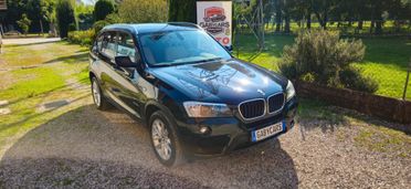 Bmw X3 xDrive20d 137km 184cv