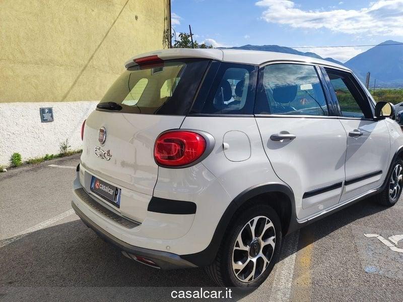 FIAT 500L 1.3 Multijet 95 CV Business 24 MESI DI GARANZIA