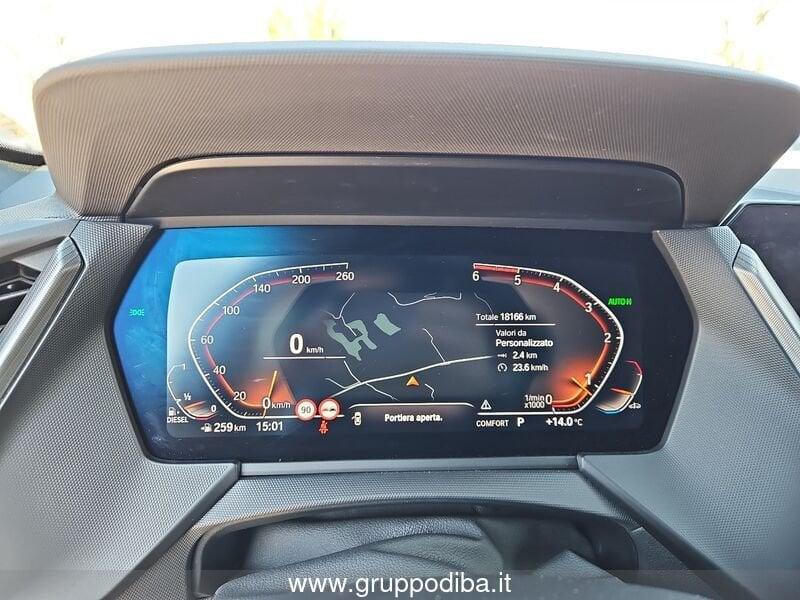 BMW Serie 1 F40 Diesel 118d Msport auto