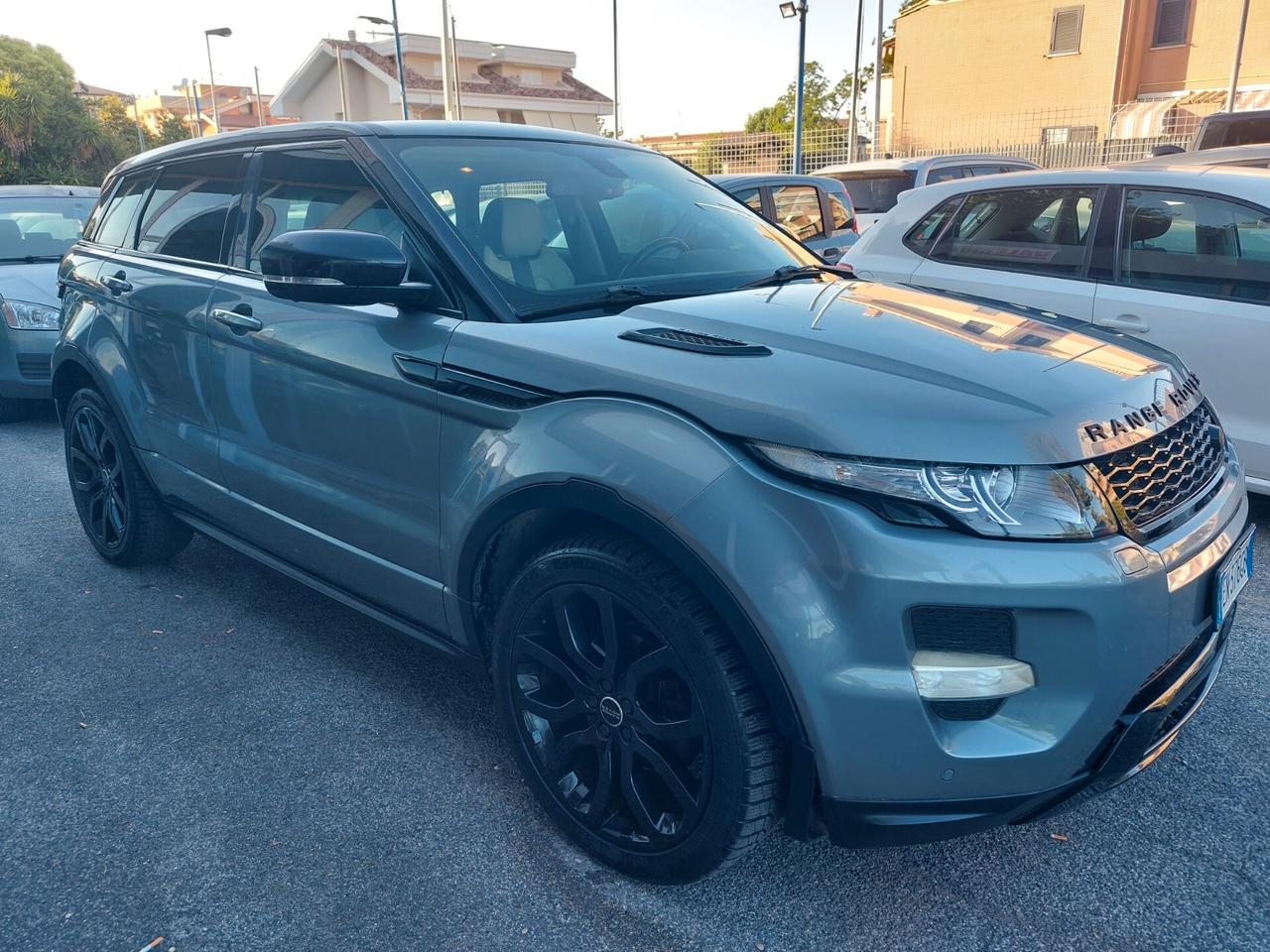 Land Rover Range Rover Evoque Range Rover Evoque 2.2 TD4 Coupé Prestige