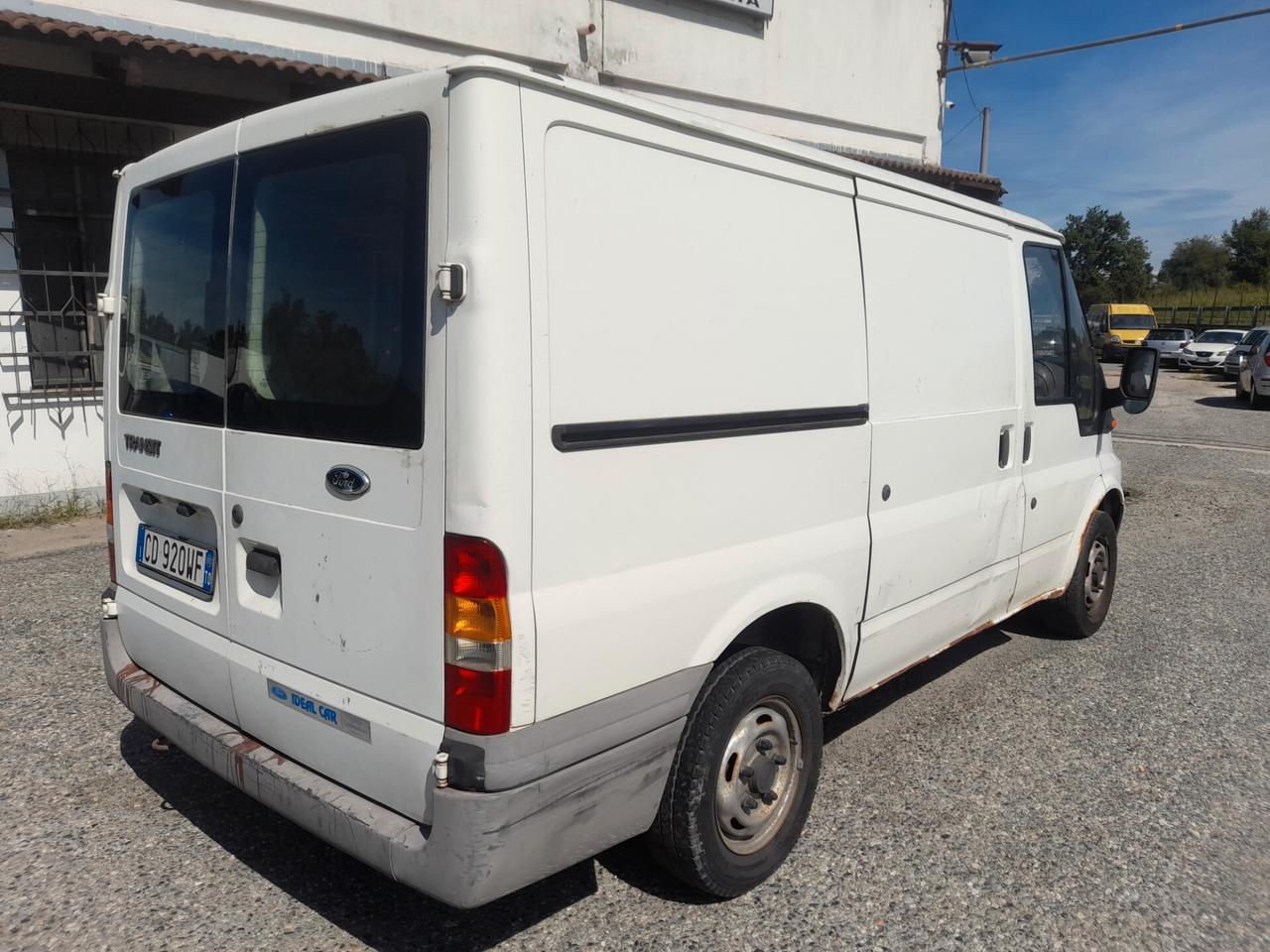 FORD TRANSIT