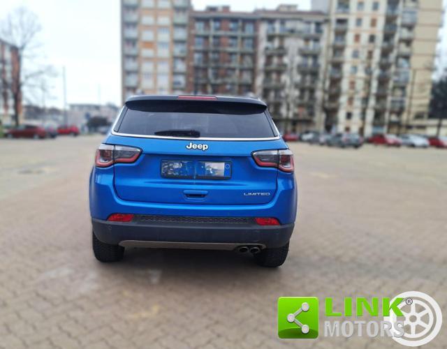 JEEP Compass 1.6 Multijet II 2WD Limited