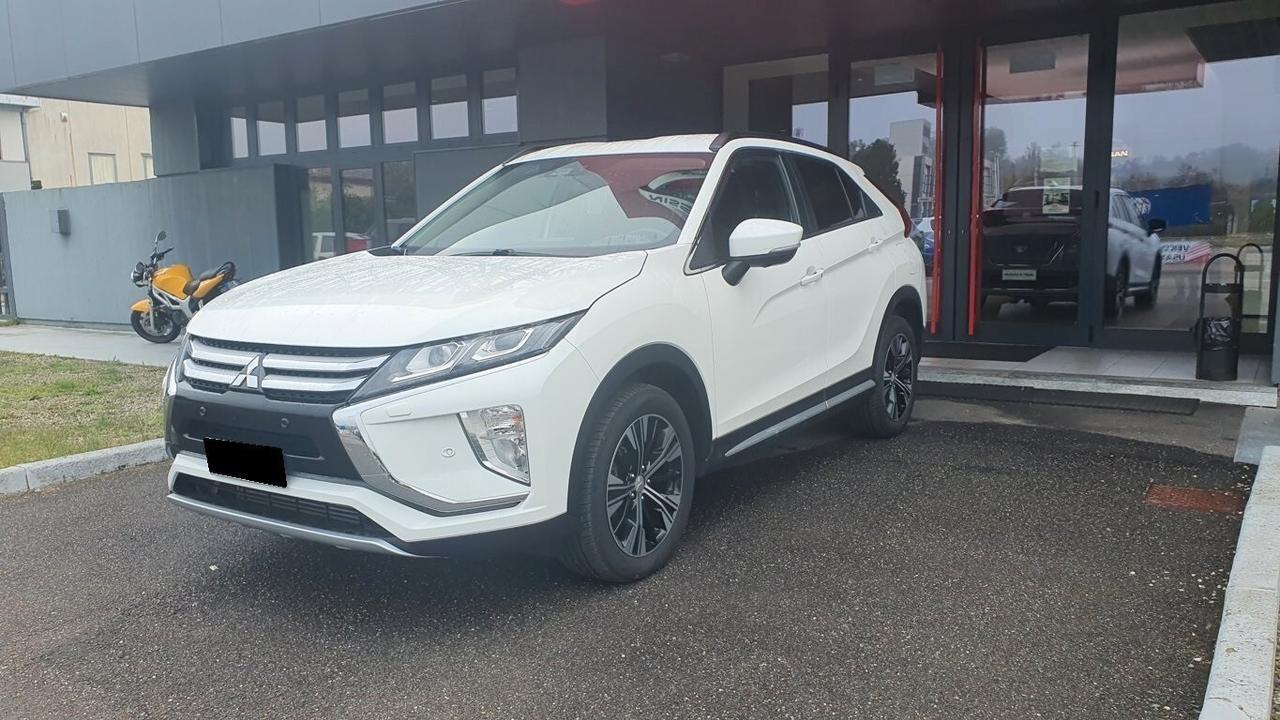 Mitsubishi Eclipse Cross 2.2d 4WD auto Instyle FS478