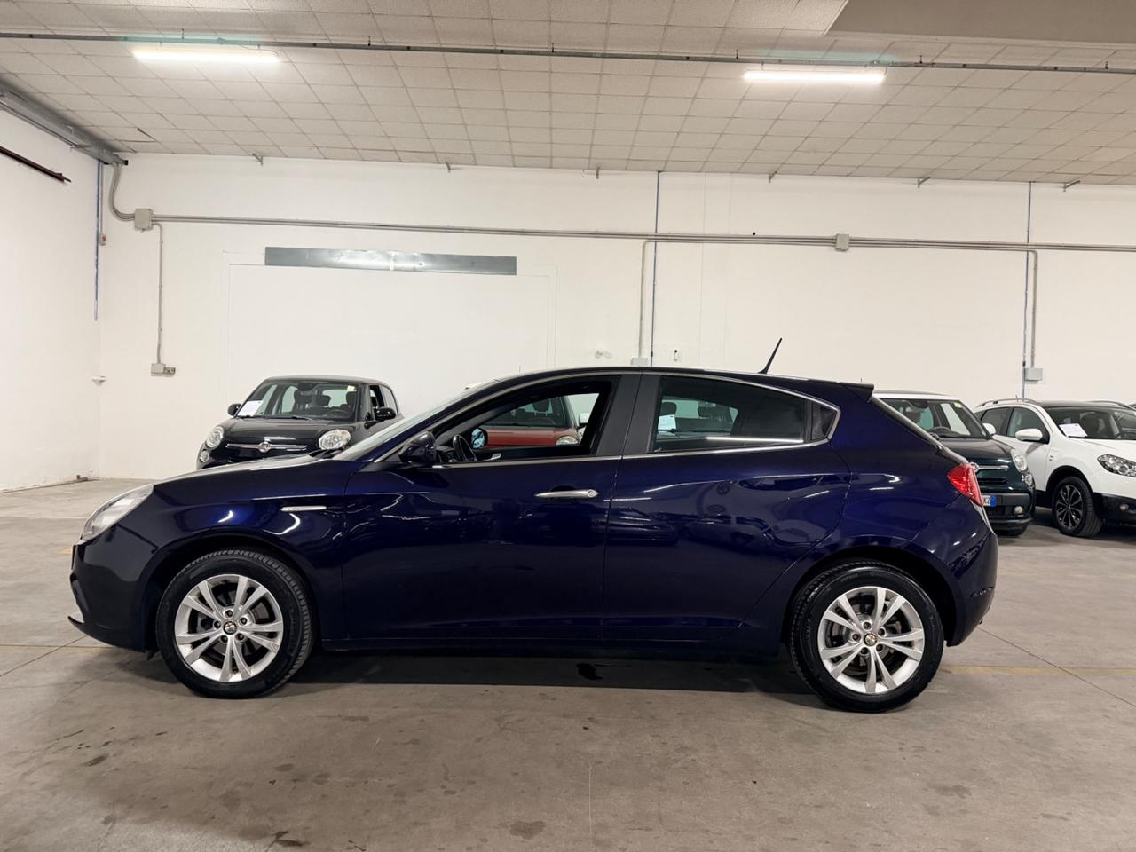 Alfa Romeo Giulietta 1.4 Turbo 120 CV Distinctive