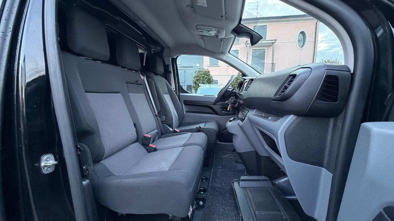CITROEN JUMPY 2.0 BLUEHDI PL-TN 144 CV - CARPLAY