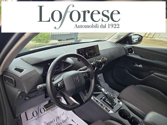 DS AUTOMOBILES DS 3 PureTech 130 aut. Performance Line+