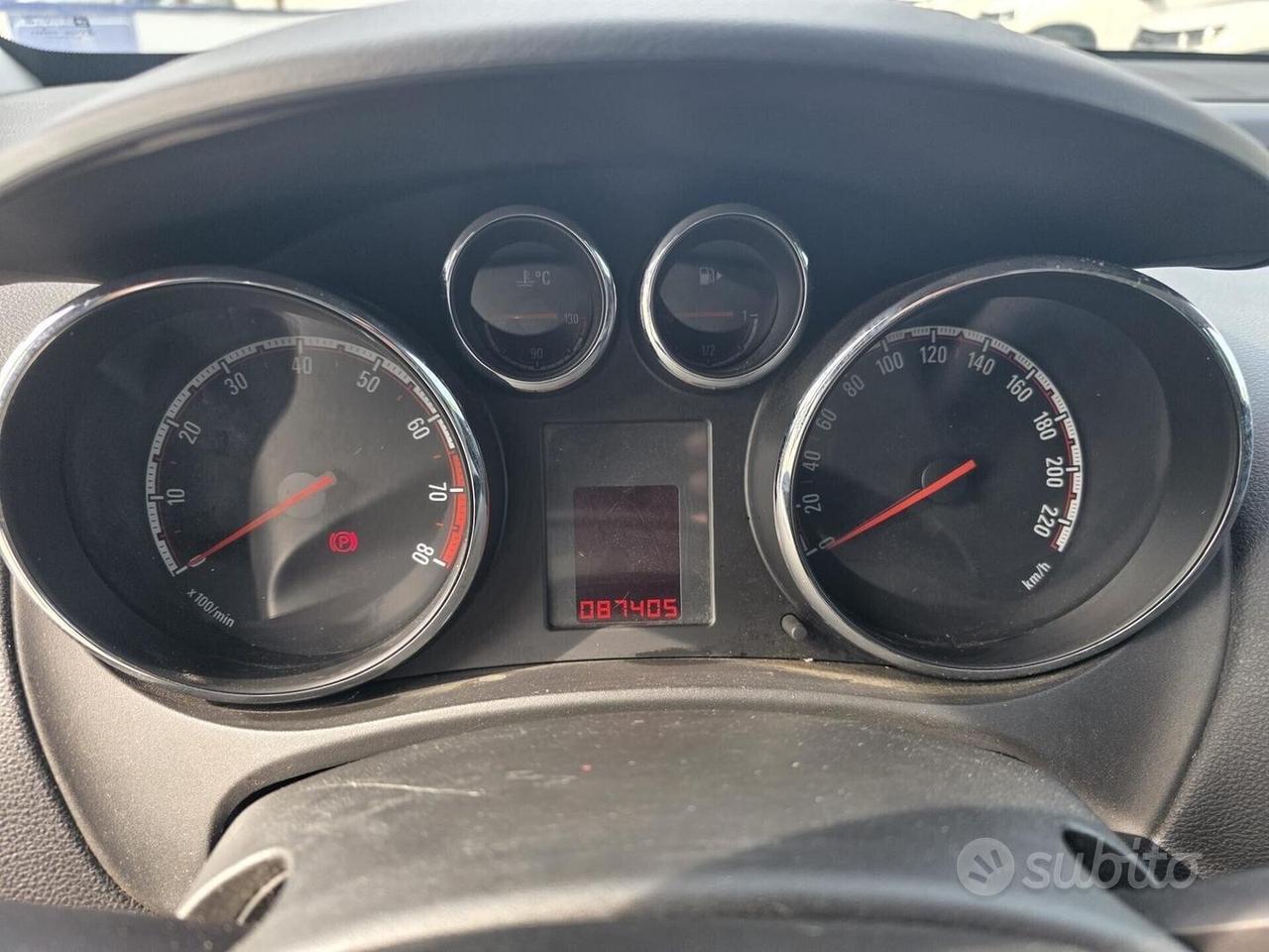 Opel Meriva 1.4 Turbo 120CV Cosmo