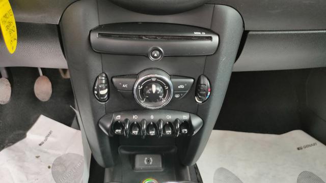 MINI One 1.6 98cv EURO6,Stereo,Cerchi in Lega,Clima