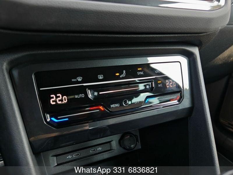 Volkswagen Tiguan Tiguan 2.0 TDI 150 CV DSG R-Line