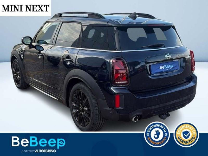 MINI Countryman Mini F60 MINI 2.0 COOPER D CLASSIC AUTO
