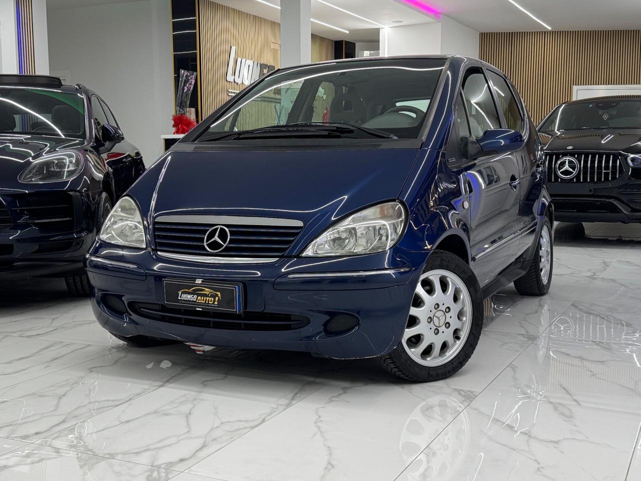 Mercedes-benz A 140 Avantgarde