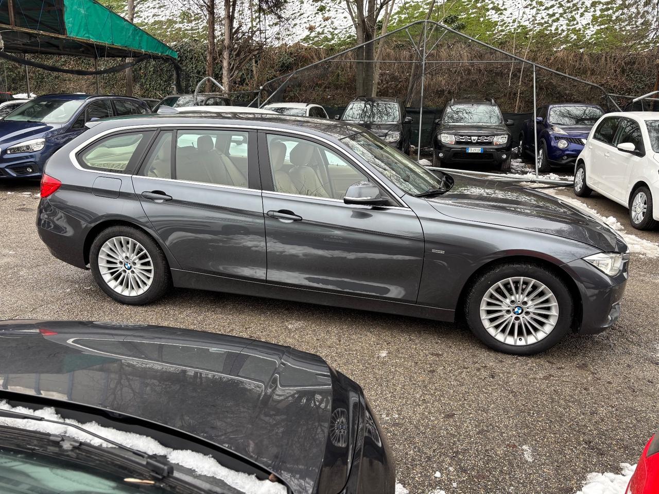 Bmw 316 316d serie3 Touring Luxury