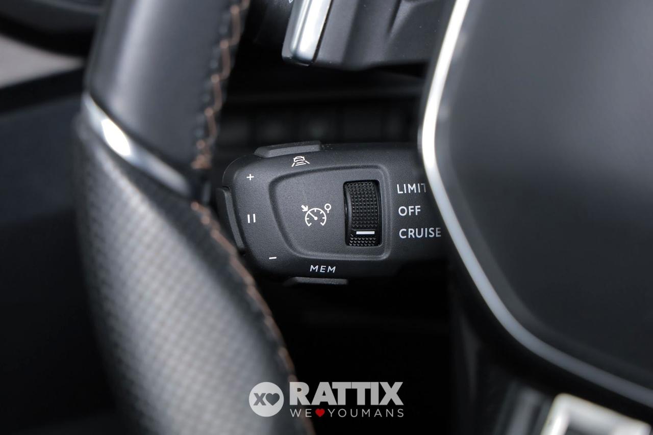 Peugeot 3008 1.2 Hybrid 48V 136CV GT e-DCS6