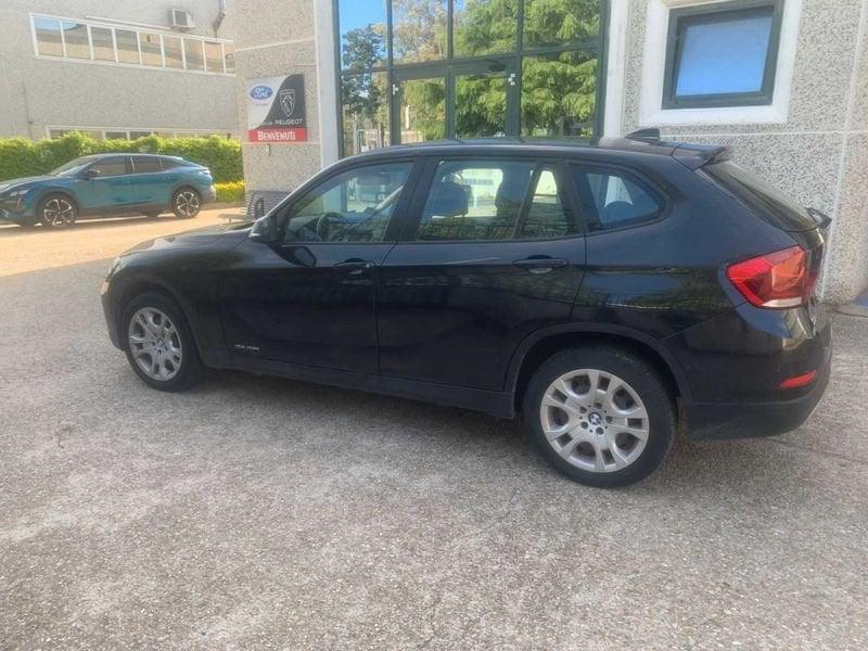BMW X1 X1 xDrive18d Msport