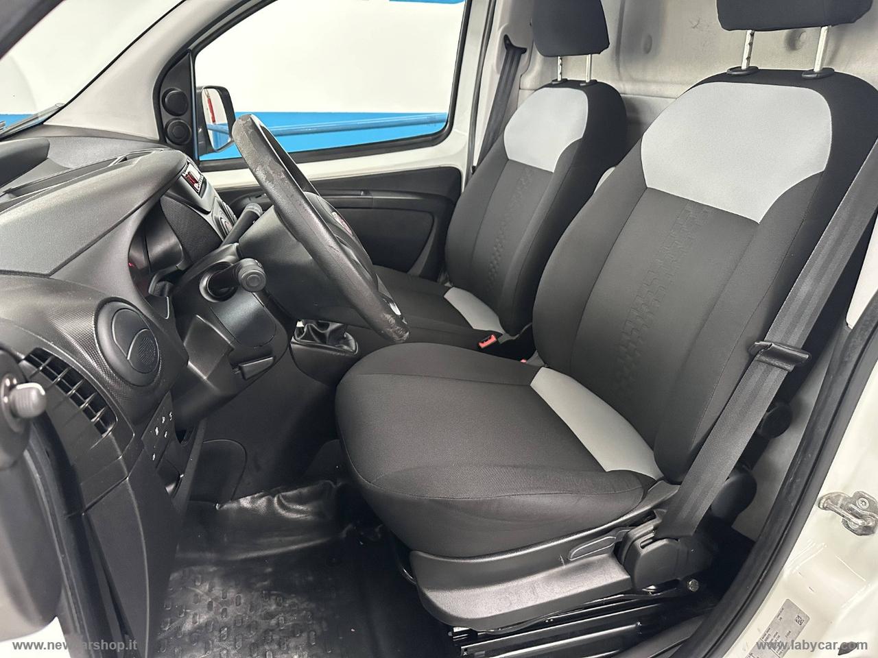 Fiorino 1.3 MJT 95CV Cargo SX