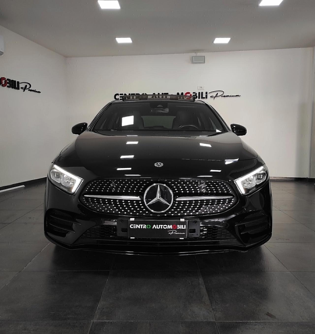 Mercedes-benz A 200d Automatic Premium Tetto