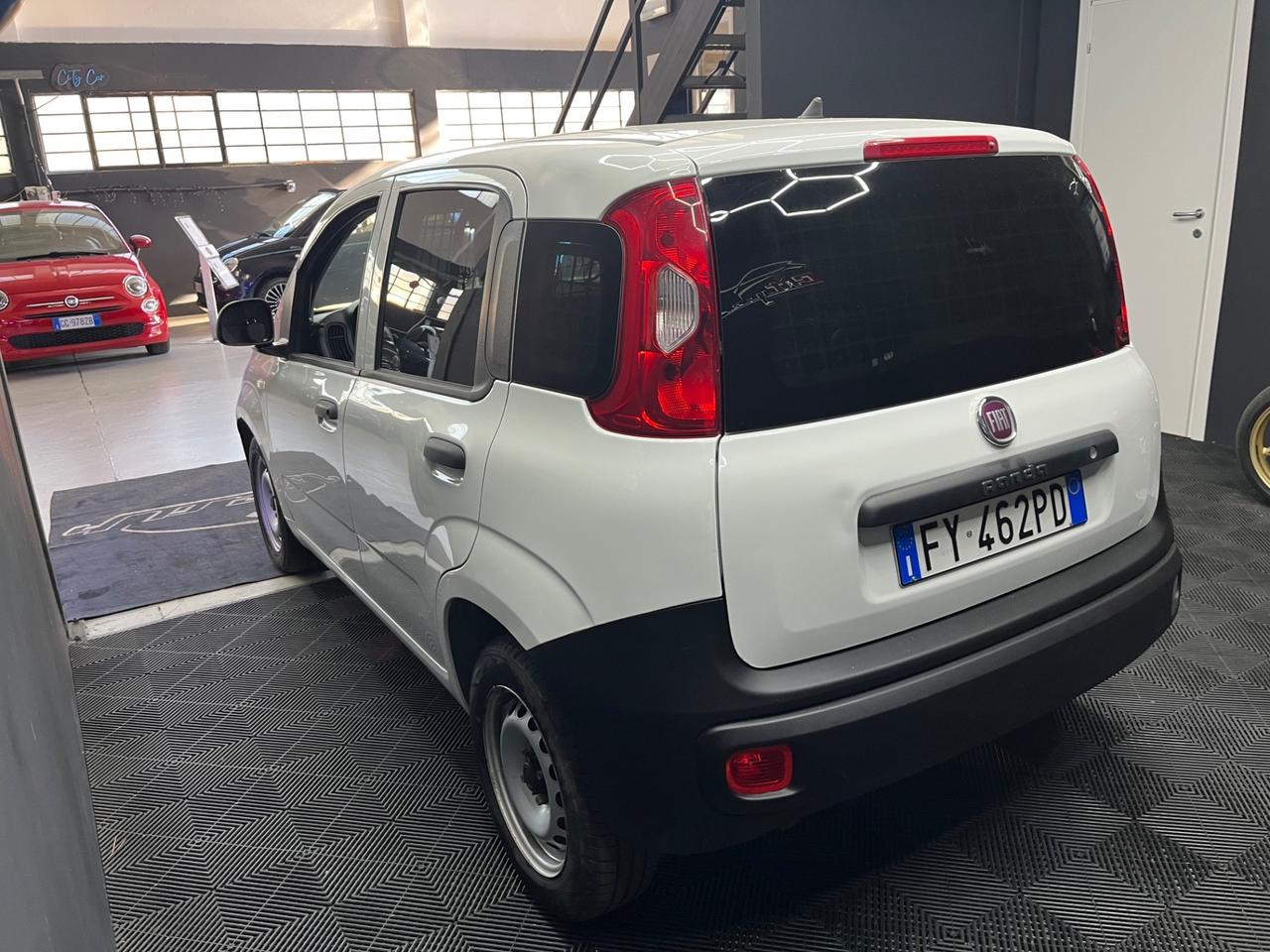Fiat Panda 1.2 Pop Van 2 posti