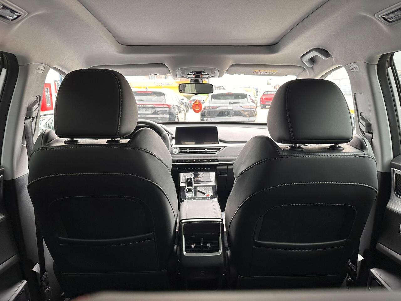 Dr 6.0 1.5 Turbo CVT Bi-Fuel GPL