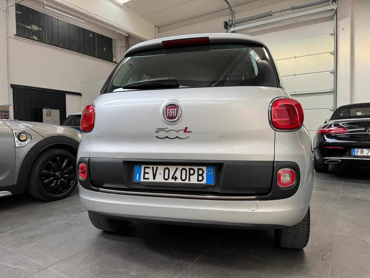 Fiat 500L 1.3 Multijet 85 CV Pop Star