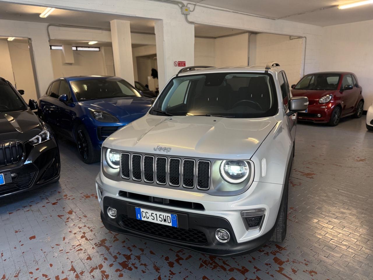 Jeep Renegade 1.0 T3 Limited
