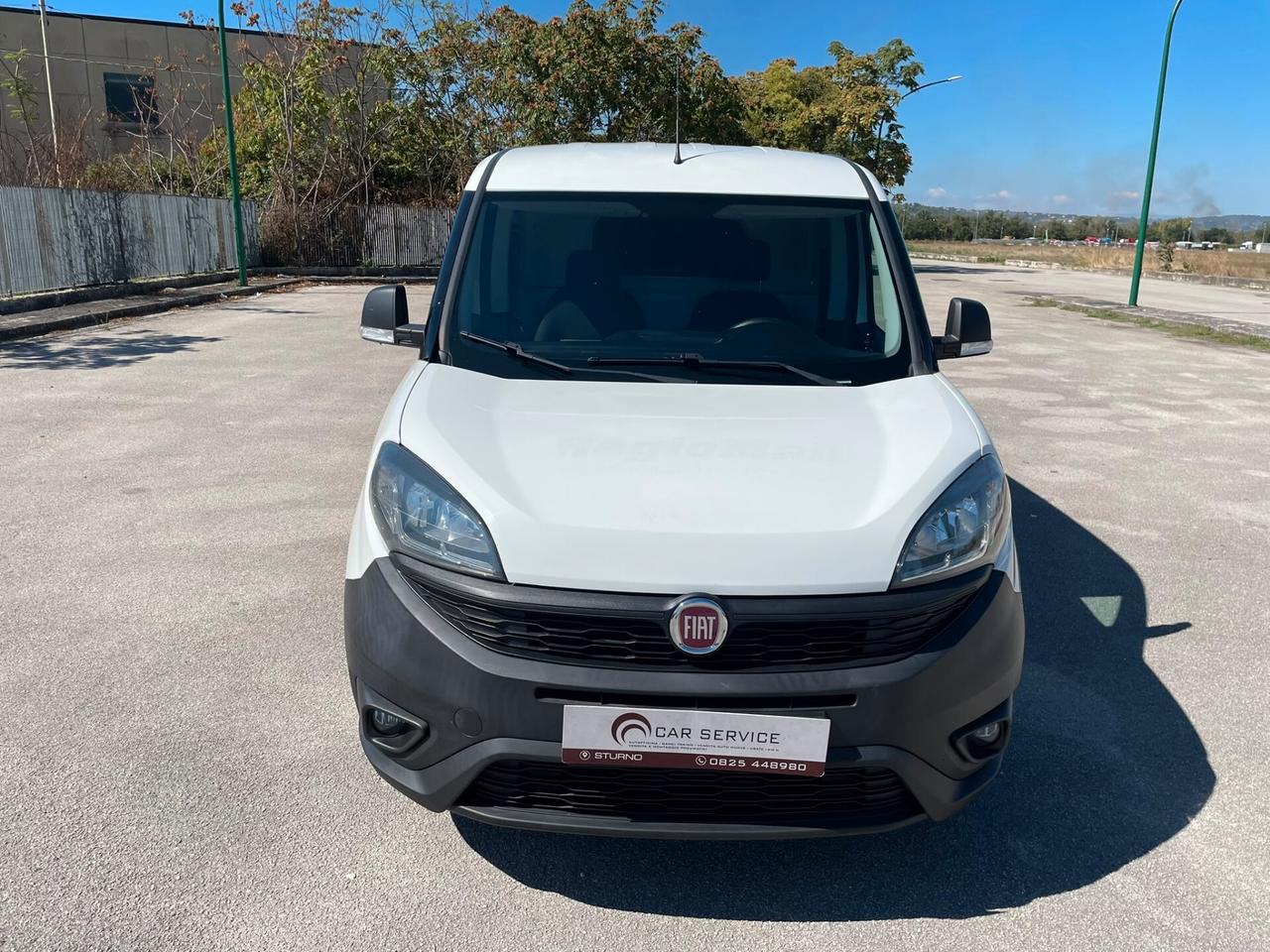 Fiat Doblò 1.6 MJT 120CV Cargo Maxi