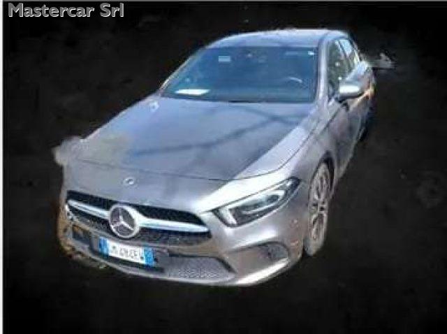 MERCEDES-BENZ A 180 Classe A-W177 2018 d Business Extra Auto -GM484EW