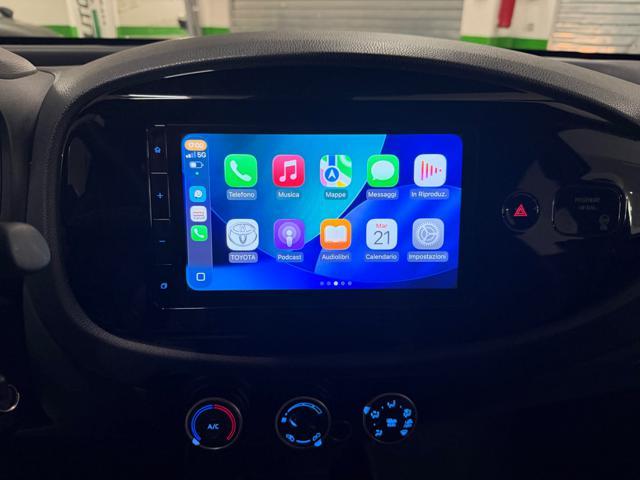 TOYOTA Aygo X X 72cv s-cvt AUTOMATICA#UNIPROPRIETARIO#AZIENDALE