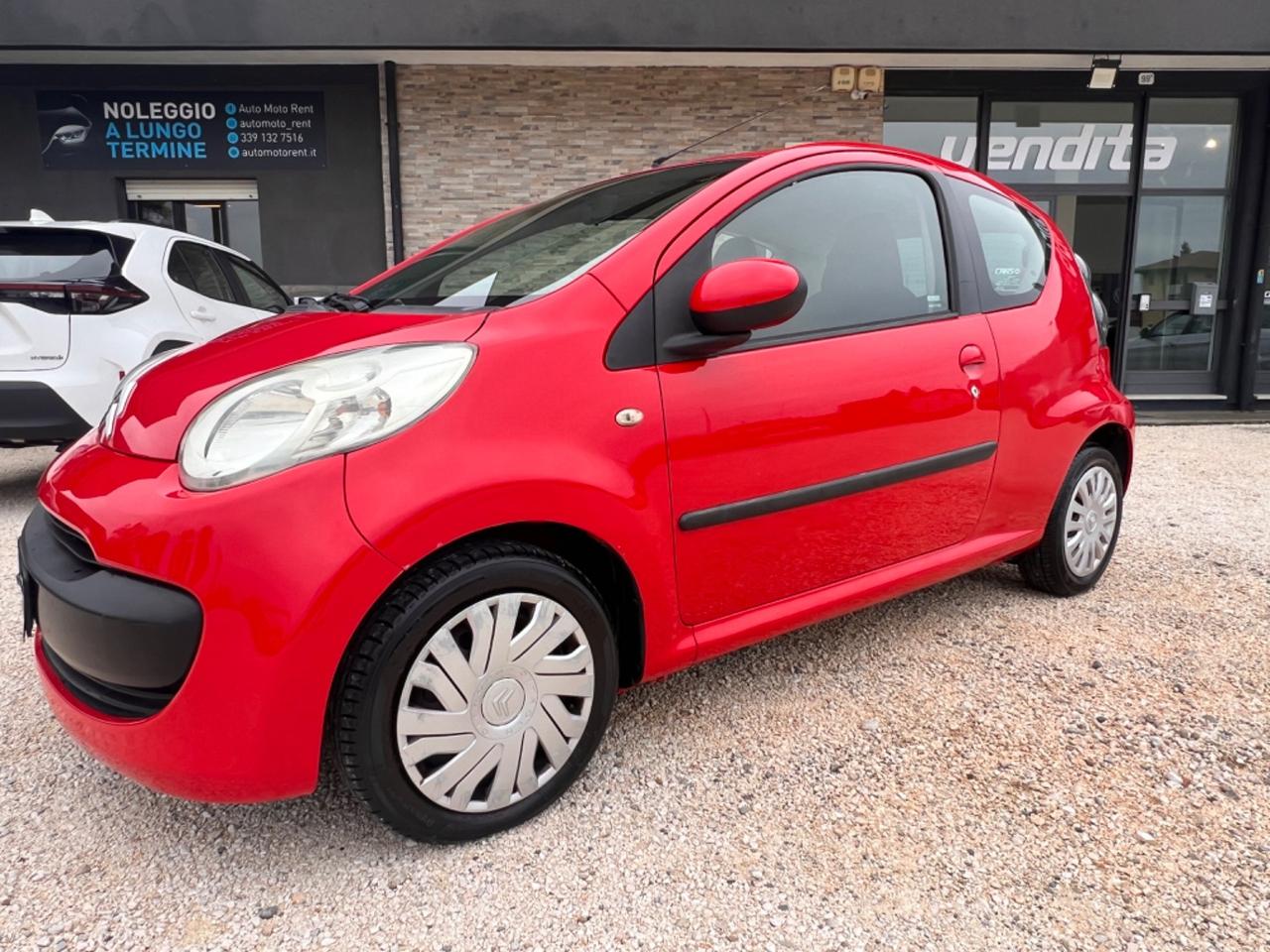 Citroen C1 1.0 3 porte C1TY