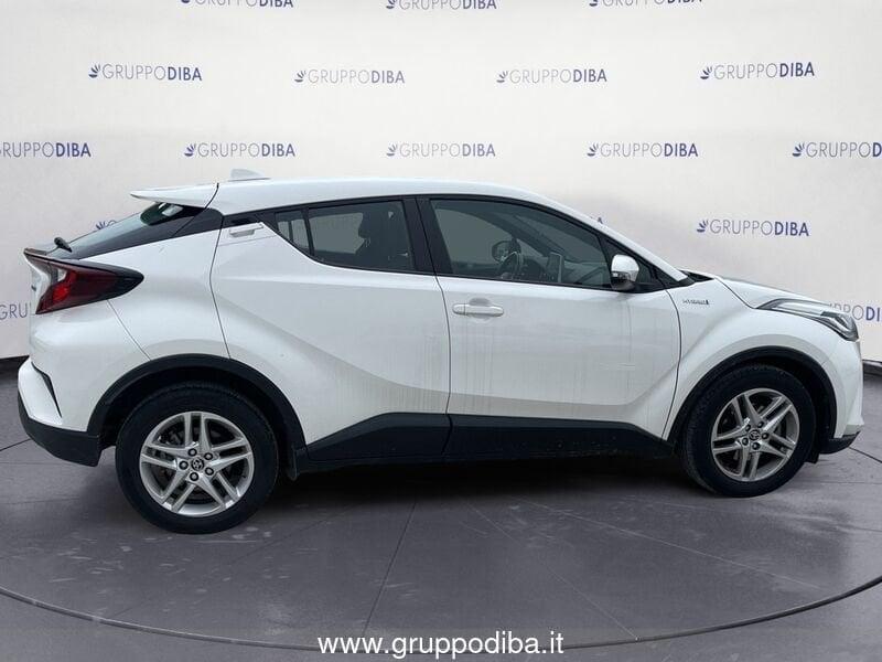 Toyota C-HR I 2020 1.8h Active e-cvt