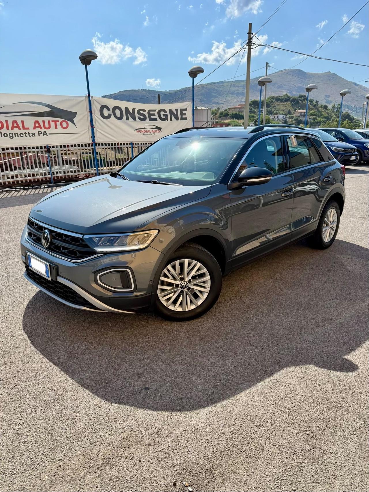 Volkswagen T-Roc 2.0 TDI 116cv 2023