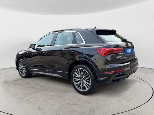 AUDI Q3 35 TDI S tronic S line edition