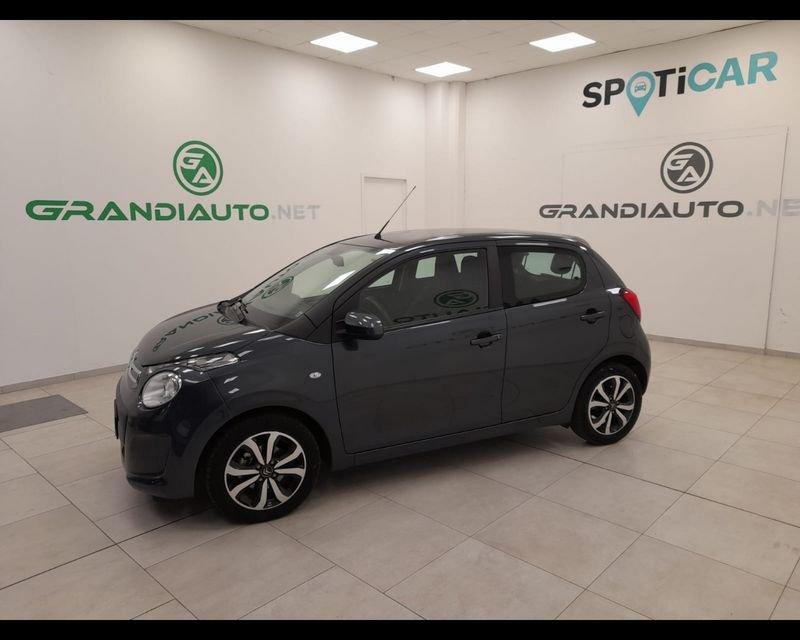 Citroën C1 II 2018 5p 5p 1.0 vti Shine 72cv neopatentati