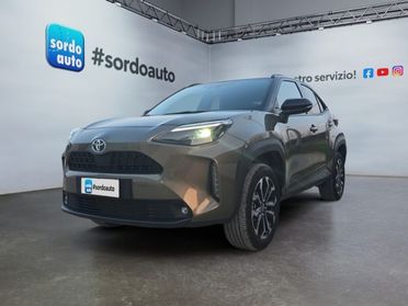 TOYOTA Yaris Cross 1.5 Hybrid E-CVT Trend