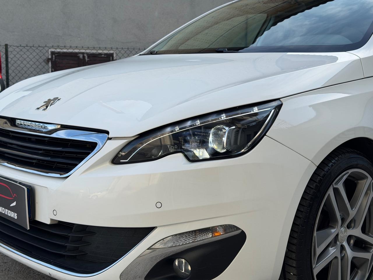 Peugeot 308 SW 1.6 HDI 120CV - DISTRIBUZIONE NUOVA