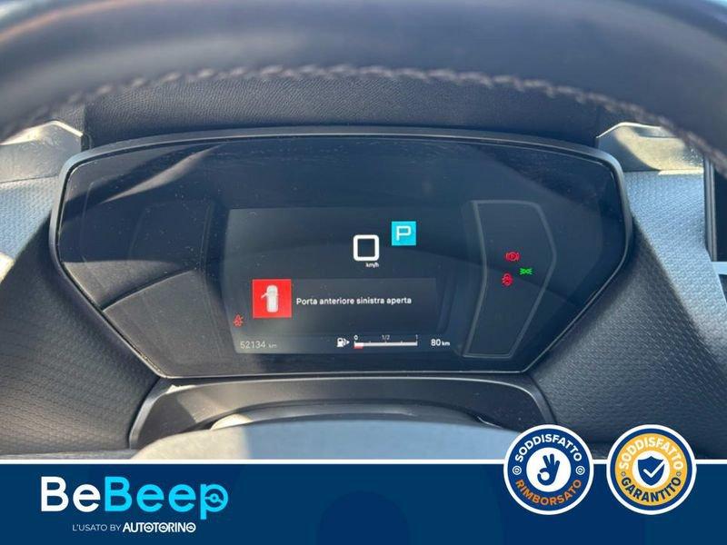 Citroën C5 X 1.2 PURETECH SHINE S&S 130CV EAT8