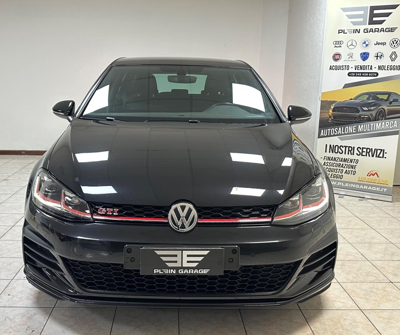 Volkswagen Golf GTI Golf GTI Performance 2.0 245 CV TSI DSG 5p. BMT