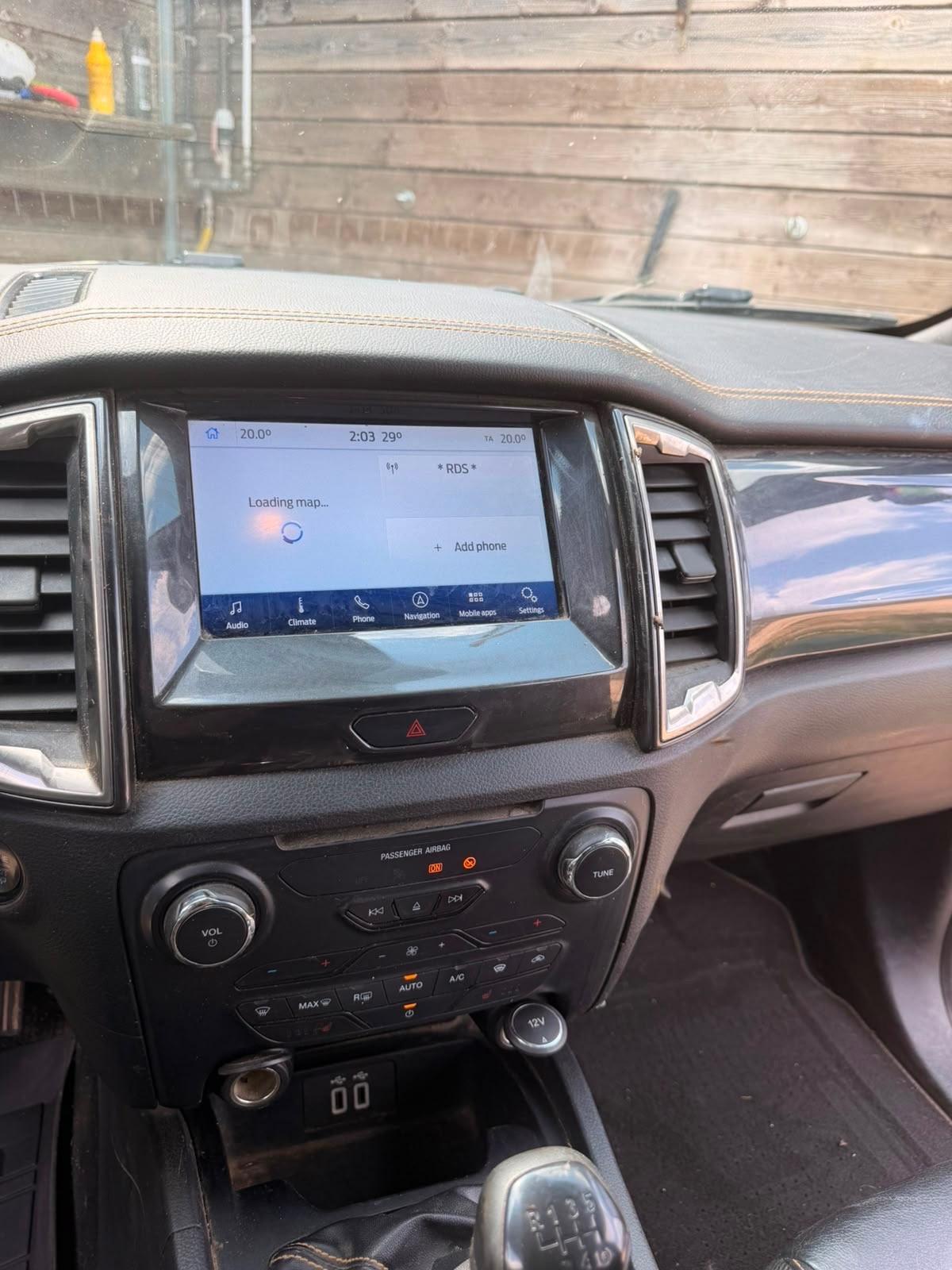 Ford Ranger 2.0 ECOBLUE DC Wildtrak 5 posti