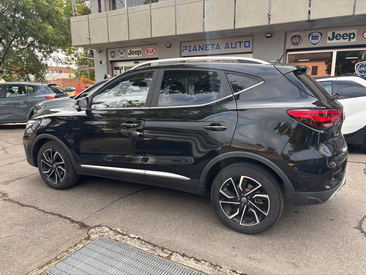 Mg ZS Luxury 1.0 bz AUTO 110cv - 48.000 Km