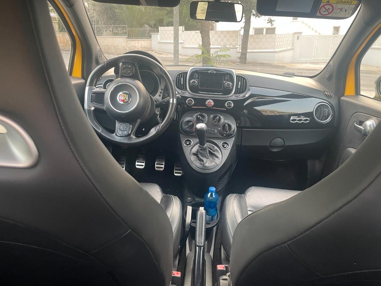 Abarth 595 1.4 Turbo T-Jet 145 CV