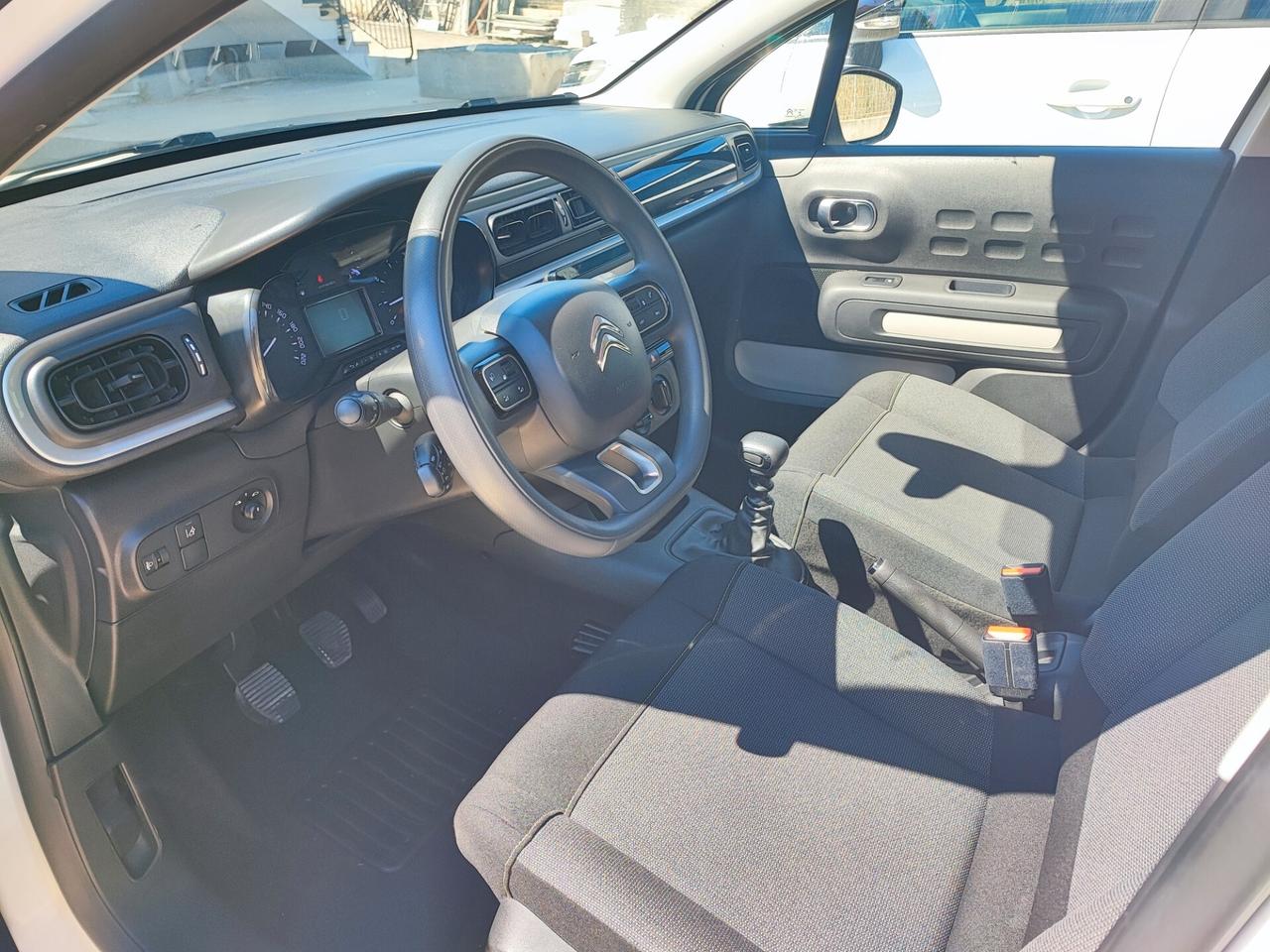 Citroen C3 BlueHDi 100 S&S Feel