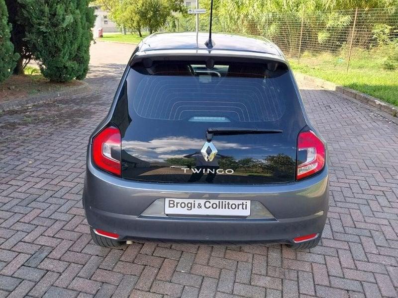 Renault Twingo III 2019 1.0 sce Zen 65cv