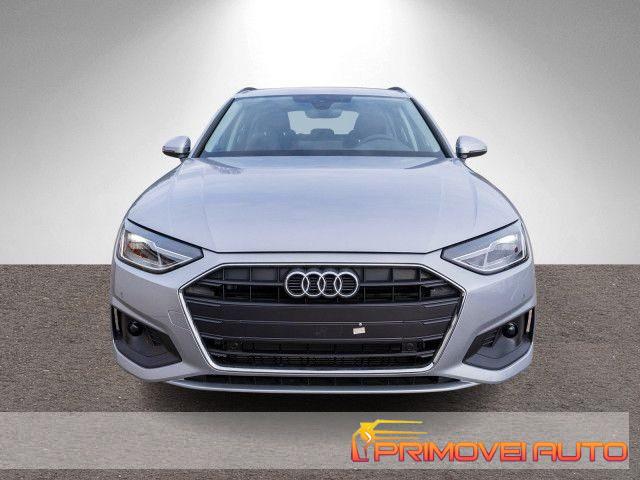 AUDI A4 Avant 40 TDI S TRONIC