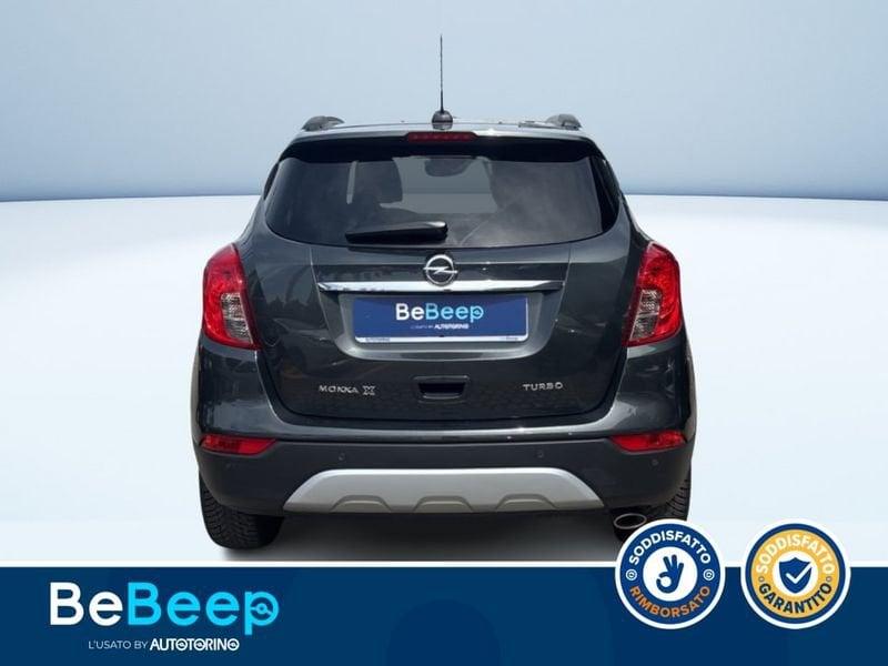Opel Mokka X 1.4 T INNOVATION S&S 4X2 140CV MY18