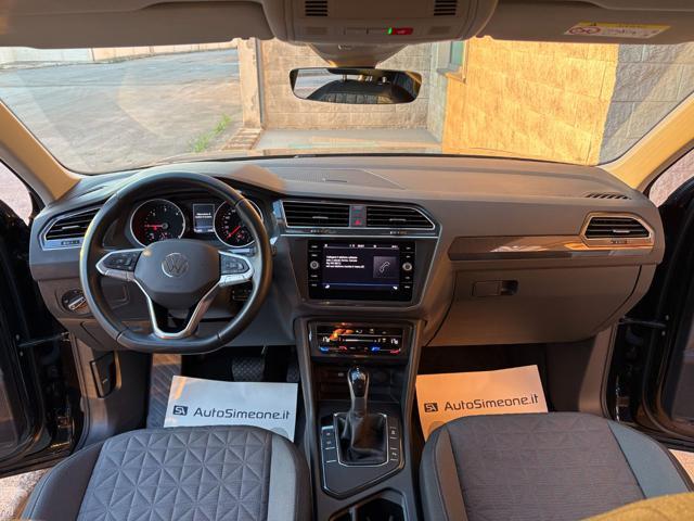 VOLKSWAGEN Tiguan 2.0 TDI 150 CV SCR DSG Life