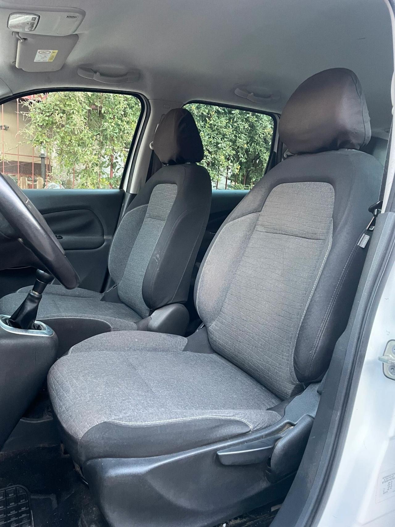 Citroen C3 Picasso BlueHDi 100 Exclusive