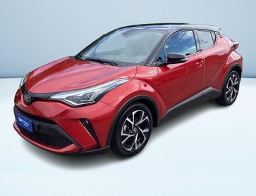 Toyota C-HR 1.8 Hybrid Trend E-CVT