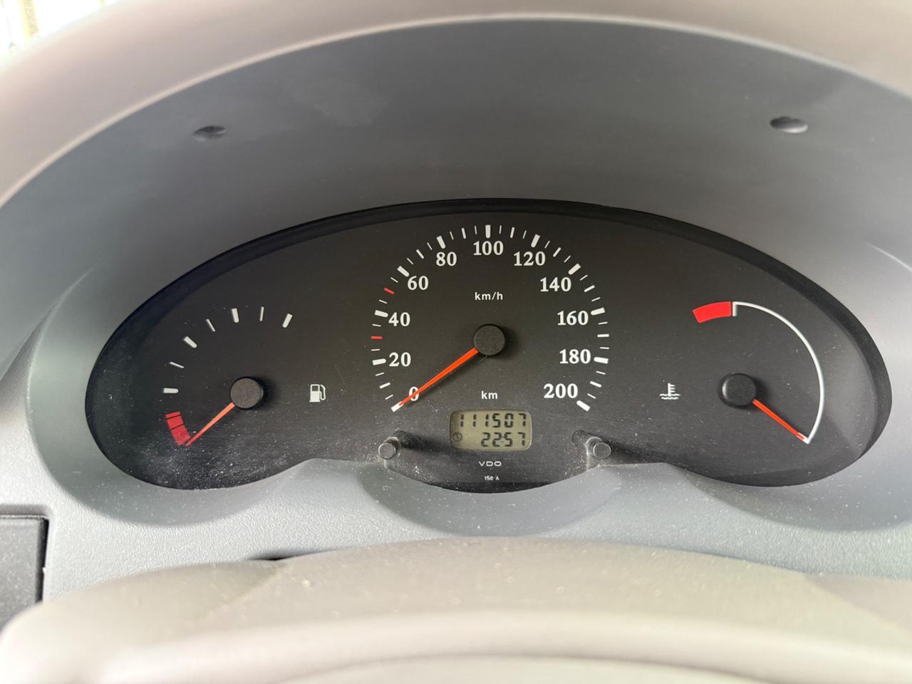 Nissan Micra 1.0i 16V cat 3 porte Luxury unica proprietaria