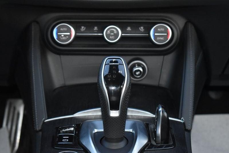 Alfa Romeo Stelvio Stelvio 2.2 t Super Business rwd 160cv auto
